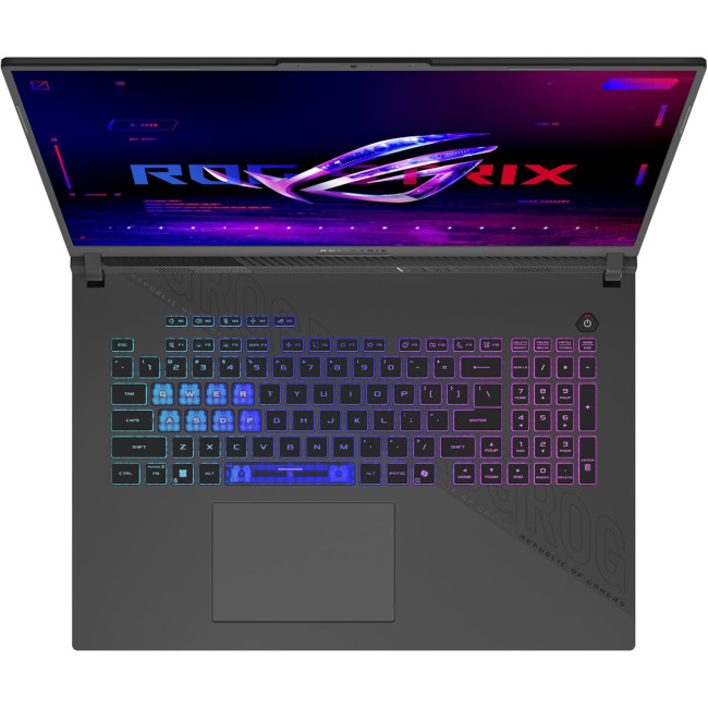 ASUS ROG Strix G16 G614PP-RV021W AMD Ryzen 9 8940HX 32GB RAM 1TB SSD RTX 5070 16" WUXGA IPS 165Hz Windows 11 Home Gaming Laptop