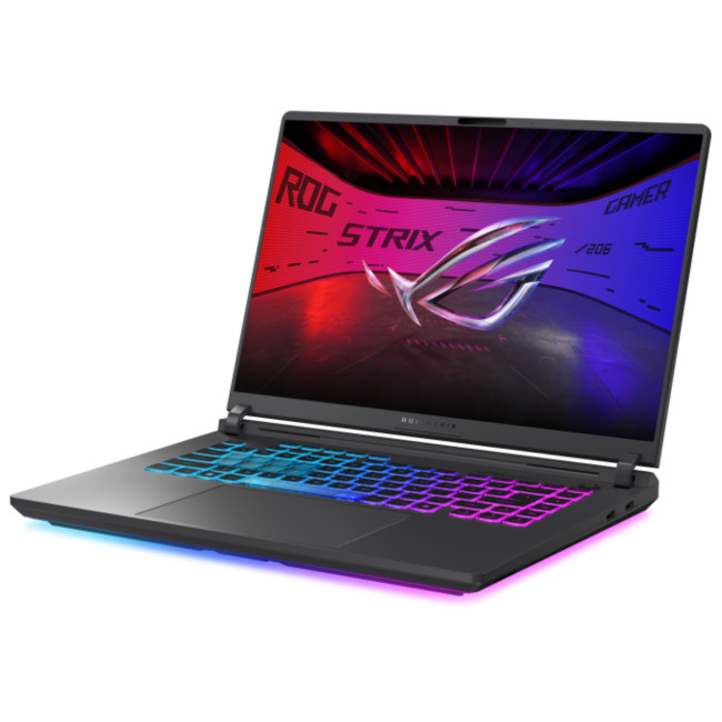 ASUS ROG Strix G16 G615LP-S5016W Intel Core Ultra 9 275HX 32GB RAM 1TB SSD RTX 5070 16" Full HD IPS 240 Hz Windows 11 Home Gaming Lapotp