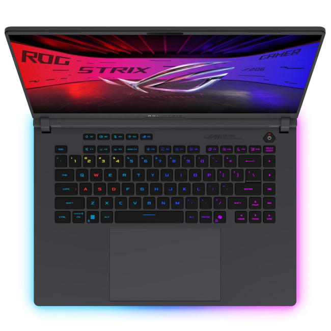 ASUS ROG Strix G16 G615LP-S5016W Intel Core Ultra 9 275HX 32GB RAM 1TB SSD RTX 5070 16" Full HD IPS 240 Hz Windows 11 Home Gaming Lapotp