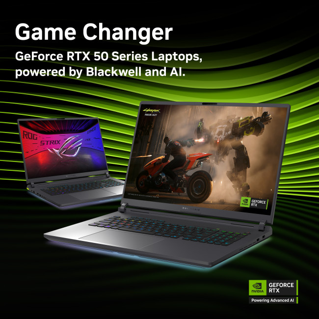 ASUS ROG Strix G18 G815LR-S9006W Intel Core Ultra 9 275HX 32GB RAM 2TB SSD RTX 5070 Ti 18" IPS WQXGA 240Hz Windows 11 Home Gaming Laptop