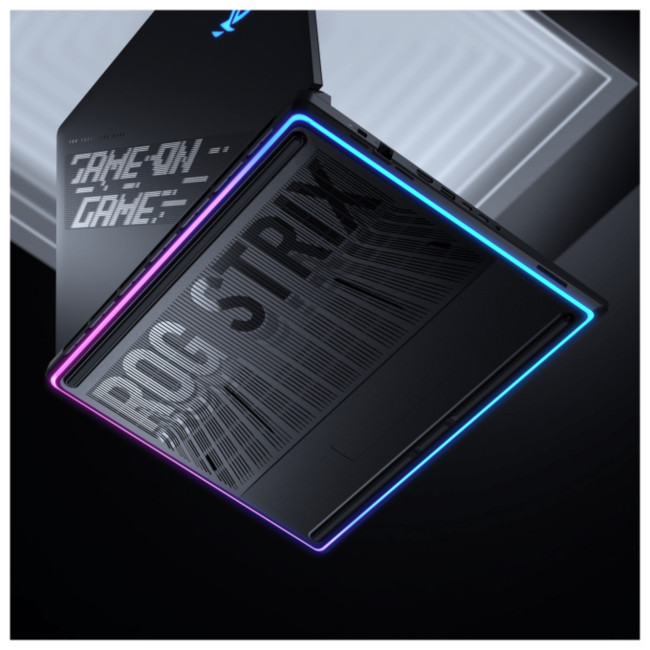 ASUS ROG Strix SCAR 16 Intel Core Ultra 9 275HX 64GB RAM 1TB SSD RTX 5080 16" WQXGA Mini LED 240 Hz Windows 11 Home Gaming Laptop