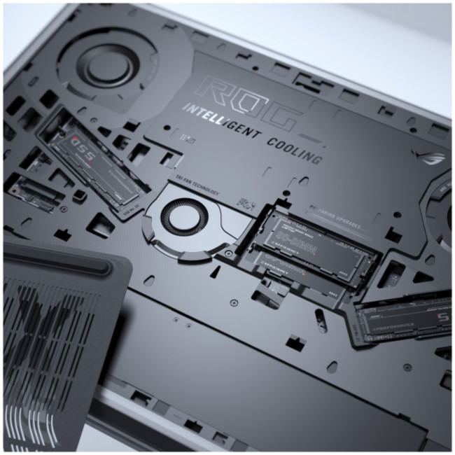 ASUS ROG Strix SCAR 16 Intel Core Ultra 9 275HX 64GB RAM 1TB SSD RTX 5080 16" WQXGA Mini LED 240 Hz Windows 11 Home Gaming Laptop