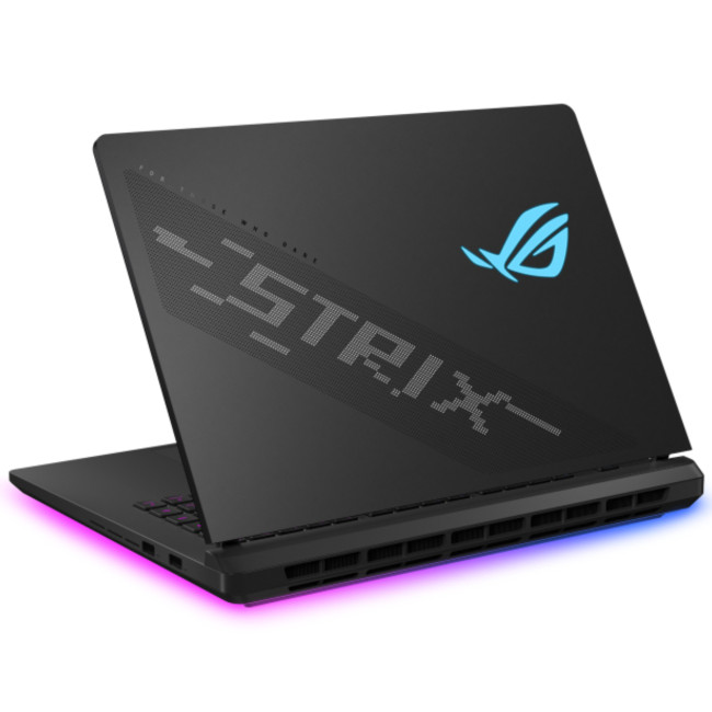 ASUS ROG Strix SCAR 16 Intel Core Ultra 9 275HX 64GB RAM 1TB SSD RTX 5080 16" WQXGA Mini LED 240 Hz Windows 11 Home Gaming Laptop