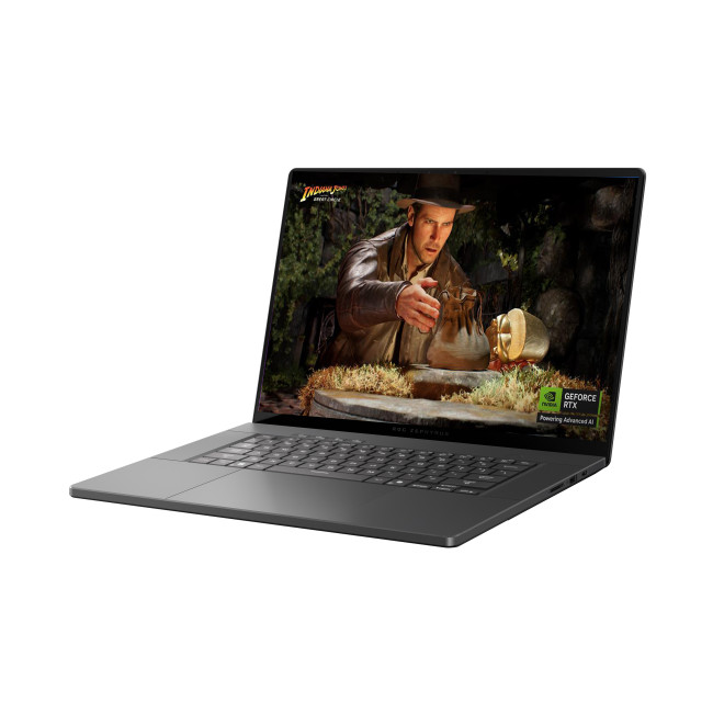 ASUS ROG Zephyrus G16 GA605KH-QR017W AMD Ryzen AI 7 350 32GB RAM 1TB SSD RTX 5050 16" OLED Windows 11 Home Gaming Laptop