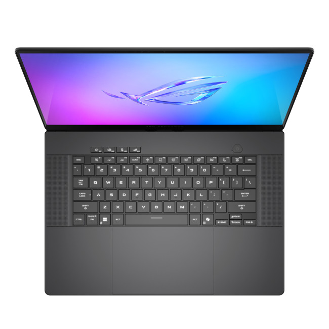 ASUS ROG Zephyrus G16 GA605KH-QR017W AMD Ryzen AI 7 350 32GB RAM 1TB SSD RTX 5050 16" OLED Windows 11 Home Gaming Laptop