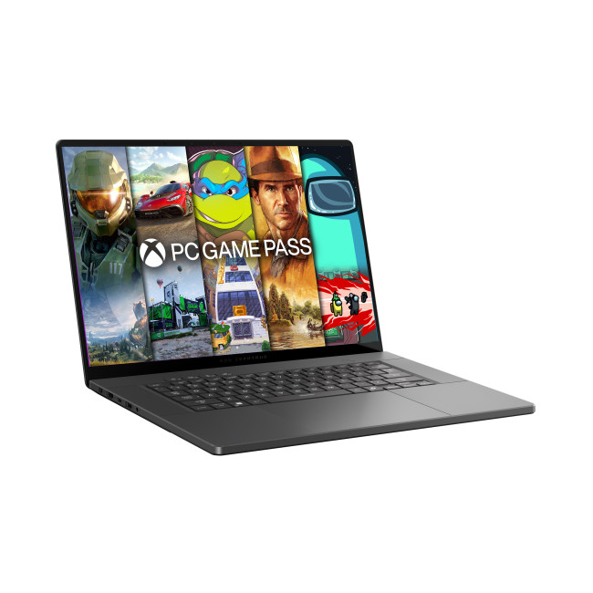 ASUS ROG Zephyrus G16 GA605KH-QR017W AMD Ryzen AI 7 350 32GB RAM 1TB SSD RTX 5050 16" OLED Windows 11 Home Gaming Laptop