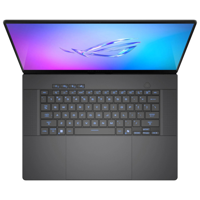 ASUS ROG Zephyrus GU605CX-QR075W Intel Core Ultra 9 285H 64GB RAM 2TB SSD Geforce RTX 5090 16" WQXGA OLED Windows 11 Home Gaming Laptop