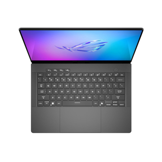 ASUS ROG Zephyrus GA403WW-QS075W AMD Ryzen AI 9 HX 370 32GB RAM 2TB SSD RTX 5080 14" WQXGA+ Windows 11 Home Gaming Laptop