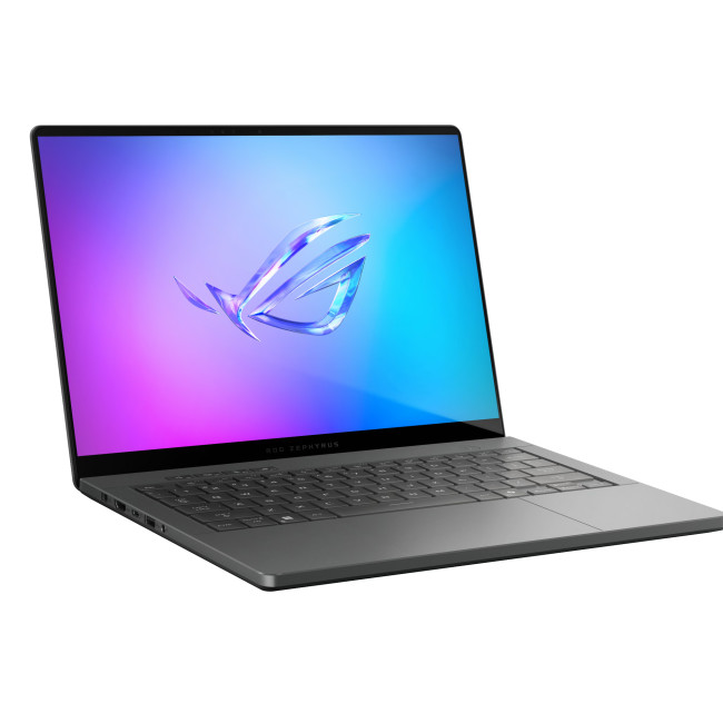 ASUS ROG Zephyrus GA403WW-QS075W AMD Ryzen AI 9 HX 370 32GB RAM 2TB SSD RTX 5080 14" WQXGA+ Windows 11 Home Gaming Laptop