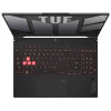 Refurbished ASUS TUF Gaming A15 FA507UV AMD Ryzen 9 8945H 16GB RAM 1TB SSD 15.6" 144Hz RTX 4060 Windows 11 Home Laptop