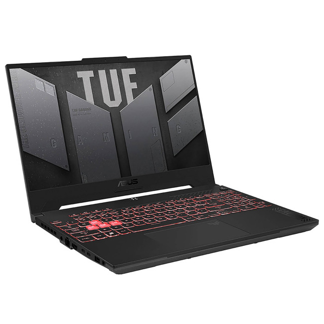Refurbished ASUS TUF Gaming A15 FA507UV AMD Ryzen 9 8945H 16GB RAM 1TB SSD 15.6" 144Hz RTX 4060 Windows 11 Home Laptop