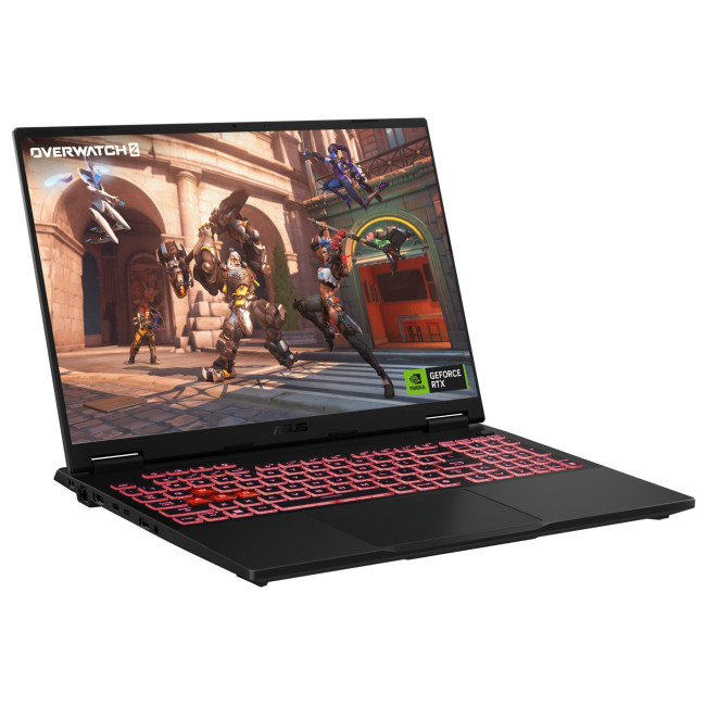 ASUS TUF Gaming A16 FA608UH-RV027W AMD Ryzen 7 260 16GB RAM 1TB SSD RTX 5050 16" Full HD+ 165Hz Windows 11 Home Gaming Laptop