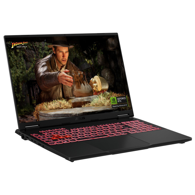 ASUS TUF Gaming A16 FA608UH-RV027W AMD Ryzen 7 260 16GB RAM 1TB SSD RTX 5050 16" Full HD+ 165Hz Windows 11 Home Gaming Laptop