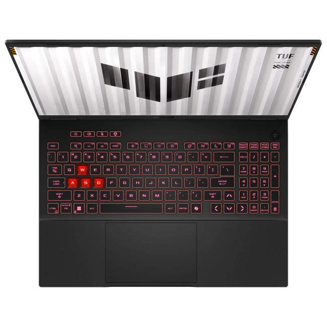 ASUS TUF Gaming A16 FA608UH-RV027W AMD Ryzen 7 260 16GB RAM 1TB SSD RTX 5050 16" Full HD+ 165Hz Windows 11 Home Gaming Laptop