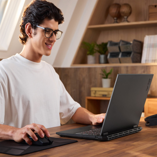 ASUS TUF Gaming A16 FA608UH-RV027W AMD Ryzen 7 260 16GB RAM 1TB SSD RTX 5050 16" Full HD+ 165Hz Windows 11 Home Gaming Laptop