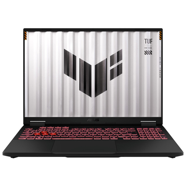 ASUS TUF Gaming A16 FA608UH-RV027W AMD Ryzen 7 260 16GB RAM 1TB SSD RTX 5050 16" Full HD+ 165Hz Windows 11 Home Gaming Laptop