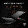 ASUS TUF Gaming A18 FA808UM-S8013W AMD Ryzen 7 260 16GB RAM 1TB SSD RTX 5060 18" WUXGA IPS 144Hz Windows 11 Home Gaming Laptop