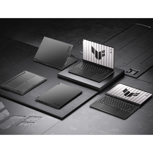 ASUS TUF Gaming A18 FA808UM-S8013W AMD Ryzen 7 260 16GB RAM 1TB SSD RTX 5060 18" WUXGA IPS 144Hz Windows 11 Home Gaming Laptop