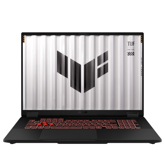 ASUS TUF Gaming A18 FA808UM-S8013W AMD Ryzen 7 260 16GB RAM 1TB SSD RTX 5060 18" WUXGA IPS 144Hz Windows 11 Home Gaming Laptop