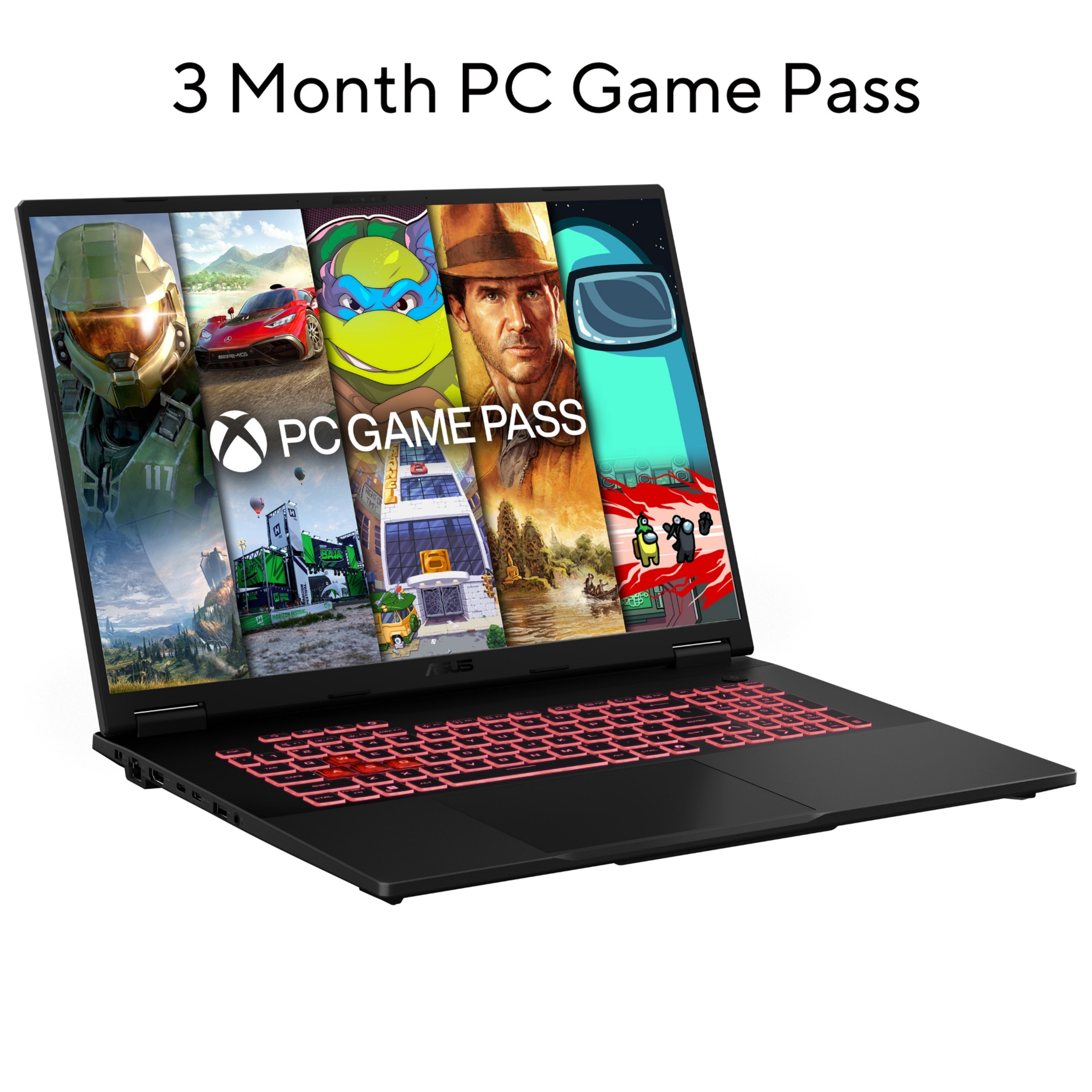 ASUS TUF Gaming A18 FA808UM-S8013W AMD Ryzen 7 260 16GB