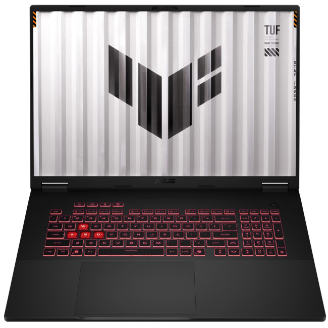 ASUS TUF Gaming A18 FA808UM-S8013W AMD Ryzen 7 260 16GB RAM 1TB SSD RTX 5060 18" WUXGA IPS 144Hz Windows 11 Home Gaming Laptop