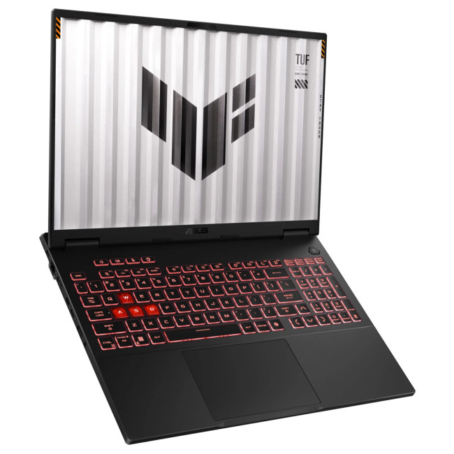 ASUS TUF Gaming A16 (2025) FA608PM-RV009W AMD Ryzen AI 9 8940HX 16GB RAM 1TB SSD RTX 5060 16" IPS WUXGA 165Hz Windows 11 Home Laptop