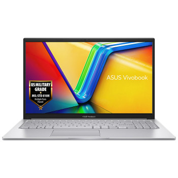 Refurbished ASUS VivoBook 15 X1504VA Intel Core i5-1334U 8GB RAM 512GB SSD 15.6" Windows 11 Home Laptop
