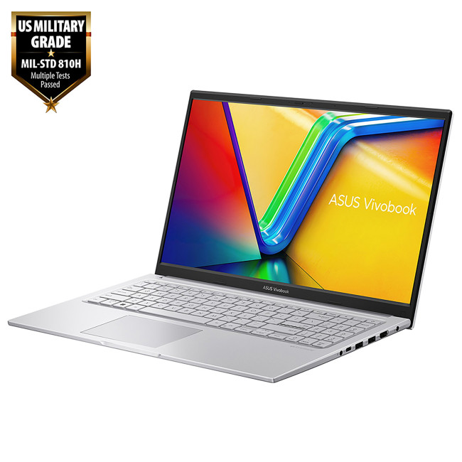 ASUS VivoBook 15 X1504VA-NJ513W Intel Core i7-1355U 16GB RAM 1TB SSD 15.6" Full HD Windows 11 Home Laptop