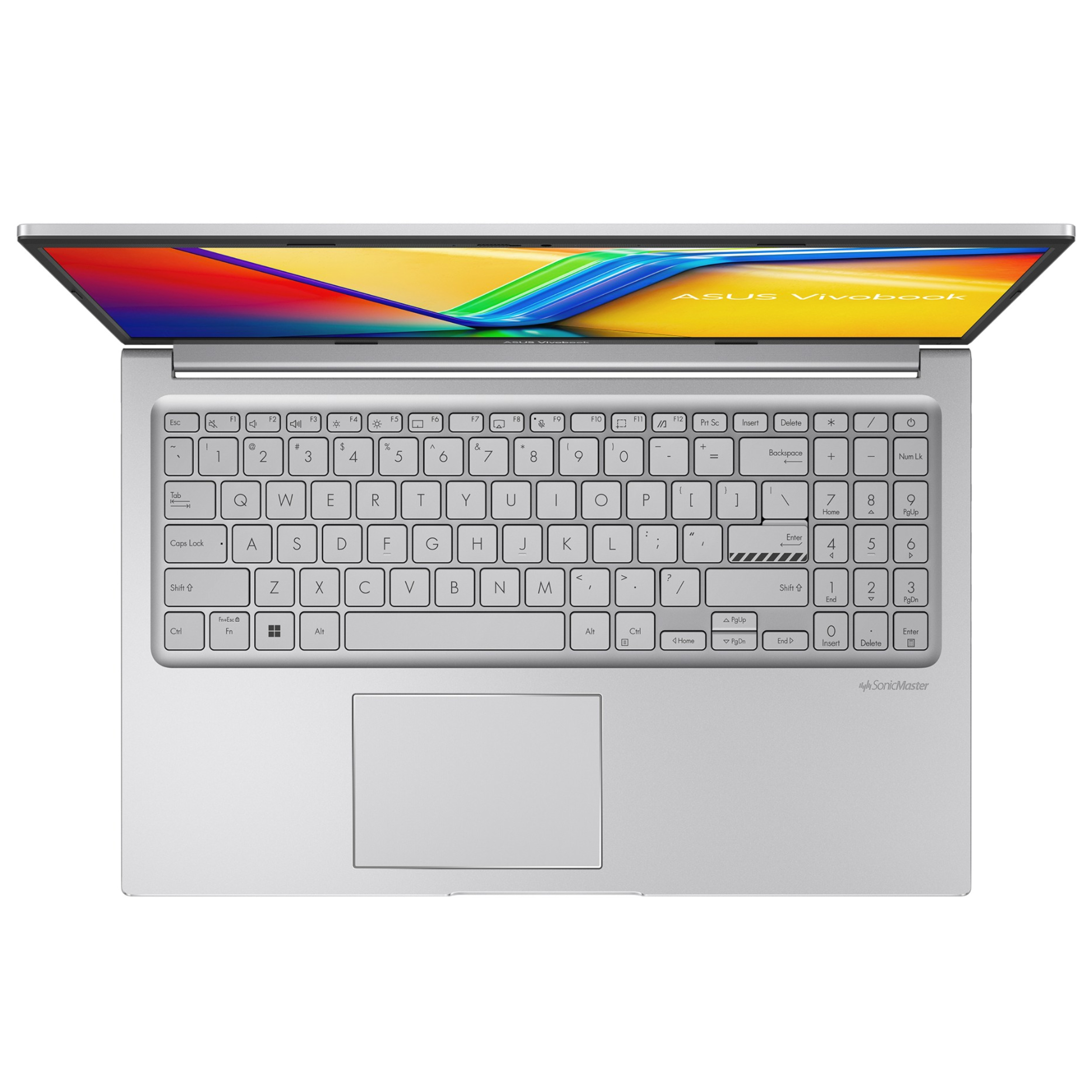 ASUS VivoBook 15 Intel i3 8GB RAM 512GB SSD 15.6