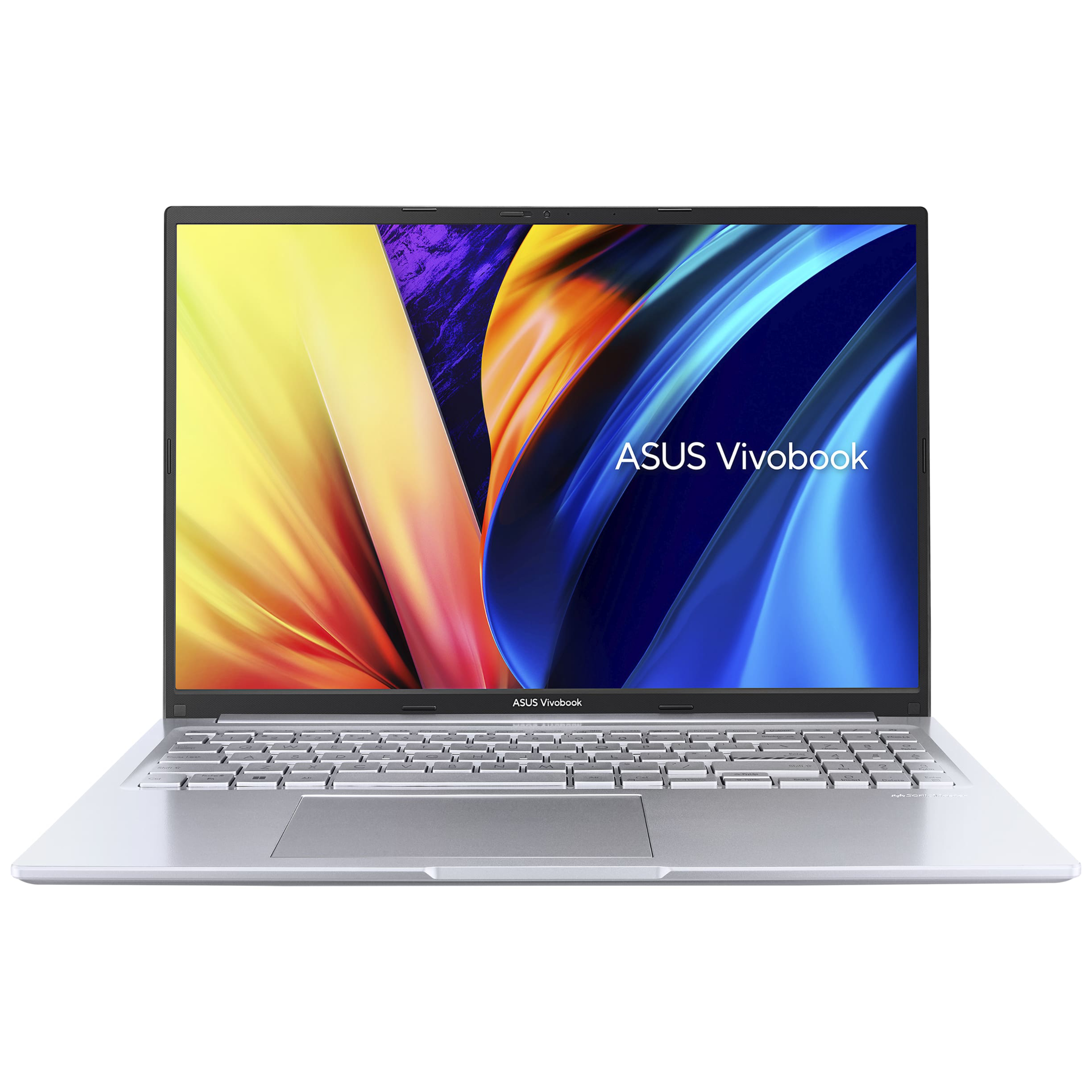 Asus Silver Refurbished Vivobook 16 X1605va-Mb130w Intel Core I5-1335U 16Gb Ram 512Gb Ssd 16" Windows 11 Home Laptop