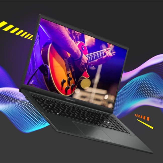 Refurbished ASUS VivoBook Go 15 E1504FA AMD Ryzen 3 7320U 4GB RAM 128GB SSD 15.6" Windows 11 Home S Laptop