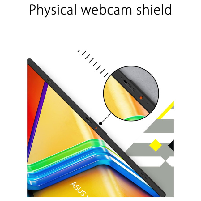 Refurbished ASUS VivoBook Go 15 E1504FA AMD Ryzen 3 7320U 4GB RAM 128GB SSD 15.6" Windows 11 Home S Laptop