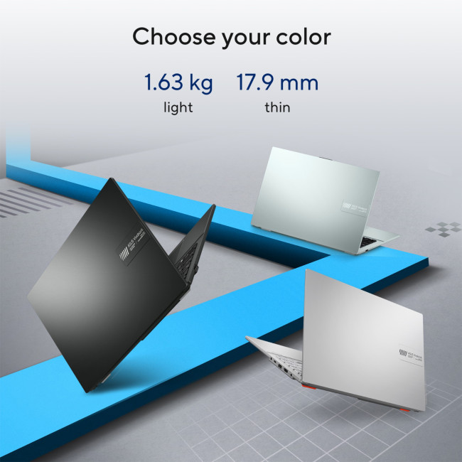 ASUS Vivobook Go 15 E1504GA-NJ097W Intel Core i3-N305 8GB RAM 512GB SSD 15.6" Windows 11 Home S Laptop