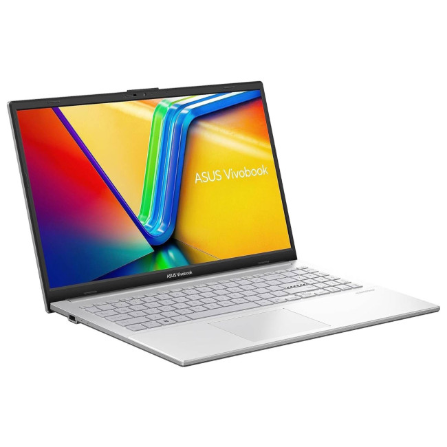 ASUS Vivobook Go 15 E1504GA-NJ097W Intel Core i3-N305 8GB RAM 512GB SSD 15.6" Windows 11 Home S Laptop