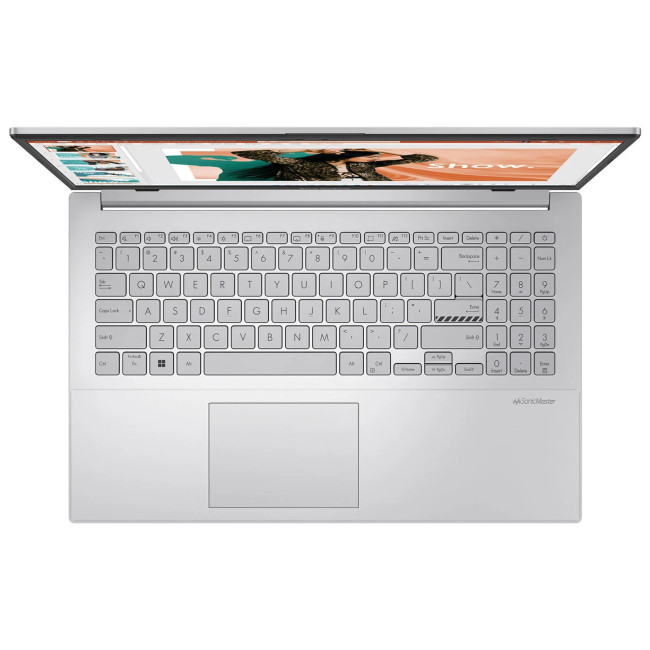 ASUS Vivobook Go 15 E1504GA-NJ097W Intel Core i3-N305 8GB RAM 512GB SSD 15.6" Windows 11 Home S Laptop