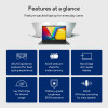 ASUS Vivobook Go 15 E1504GA-NJ097W Intel Core i3-N305 8GB RAM 512GB SSD 15.6" Windows 11 Home S Laptop