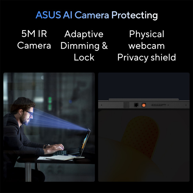 Refurbished ASUS VivoBook Pro 15 OLED N6506CU Intel Core Ultra 9 285H 16GB RAM 1TB SSD 15.6" RTX 4050 Windows 11 Home Laptop