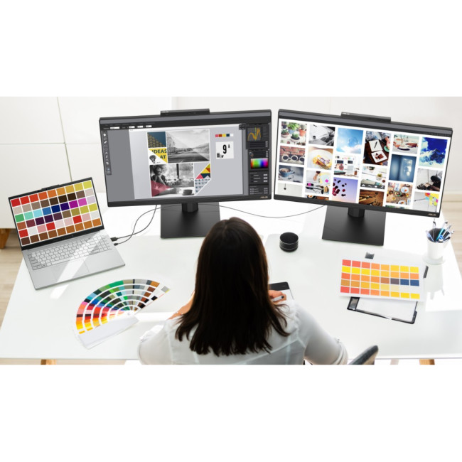 Refurbished ASUS VivoBook Pro 15 OLED N6506CU Intel Core Ultra 9 285H 16GB RAM 1TB SSD 15.6" RTX 4050 Windows 11 Home Laptop