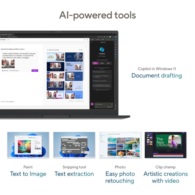 ASUS ZenBook Duo UX8406CA-QL135W Hybrid Intel Core Ultra 7 255H 16GB RAM 1TB SSD 14" Touchscreen WUXGA Windows 11 Home 2-in-1 Laptop