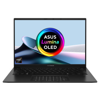 Refurbished ASUS ZenBook UM3406KA-PP005W AMD Ryzen AI 7 350 16GB RAM 1TB SSD 14" WQXGA+ OLED Windows 11 Home Laptop