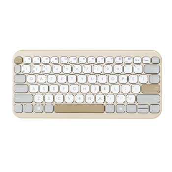 Refurbished ASUS Marshmallow KW100 75% Wireless Keyboard - OAT