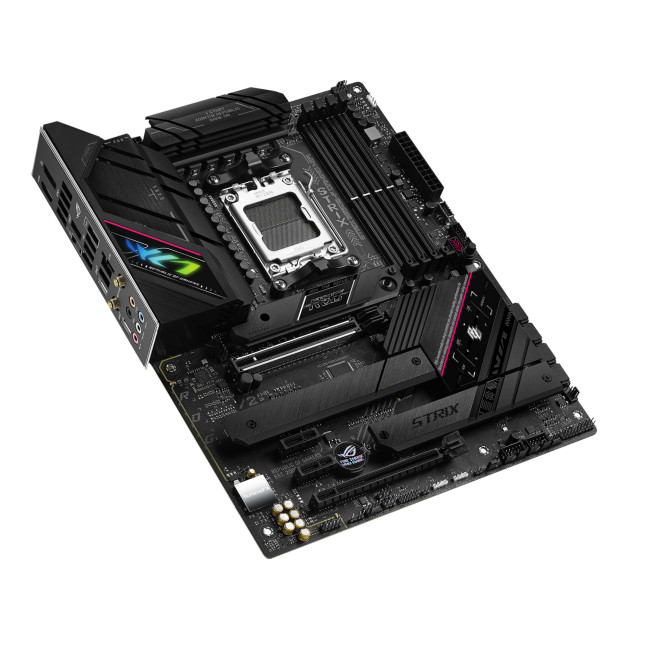 ASUS ROG STRIX B650E DDR5 ATX Socket AM5 Motherboard