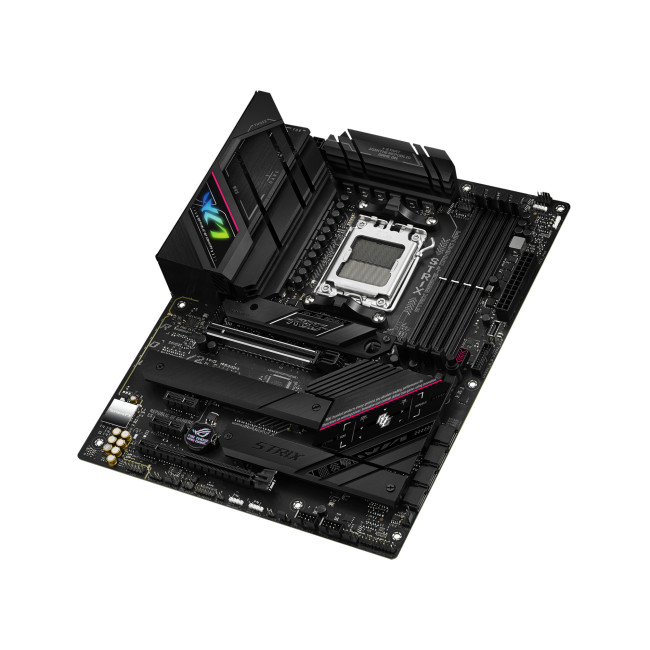ASUS ROG STRIX B650E DDR5 ATX Socket AM5 Motherboard