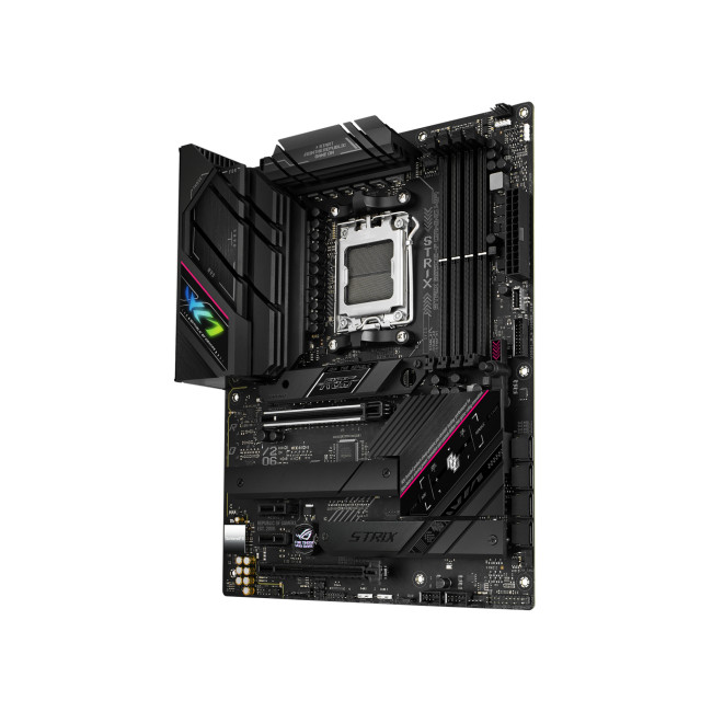 ASUS ROG STRIX B650E DDR5 ATX Socket AM5 Motherboard