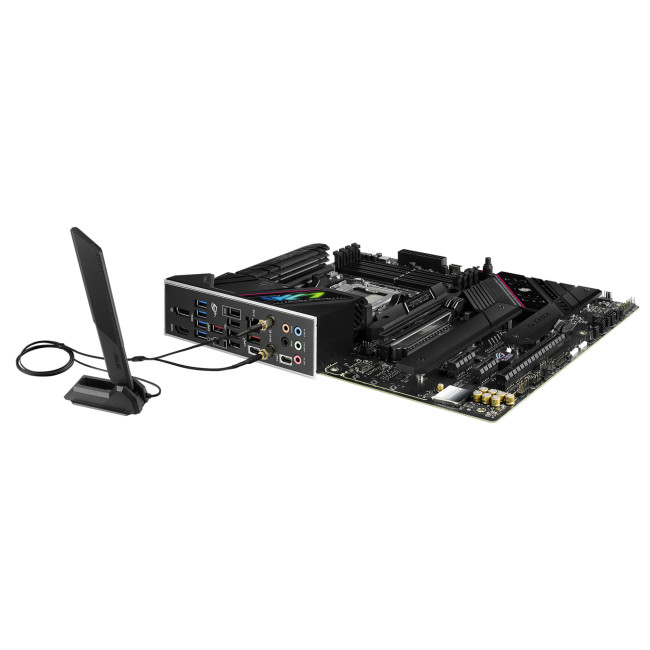 ASUS ROG STRIX B650E DDR5 ATX Socket AM5 Motherboard