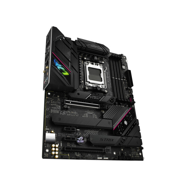 ASUS ROG STRIX B650E DDR5 ATX Socket AM5 Motherboard