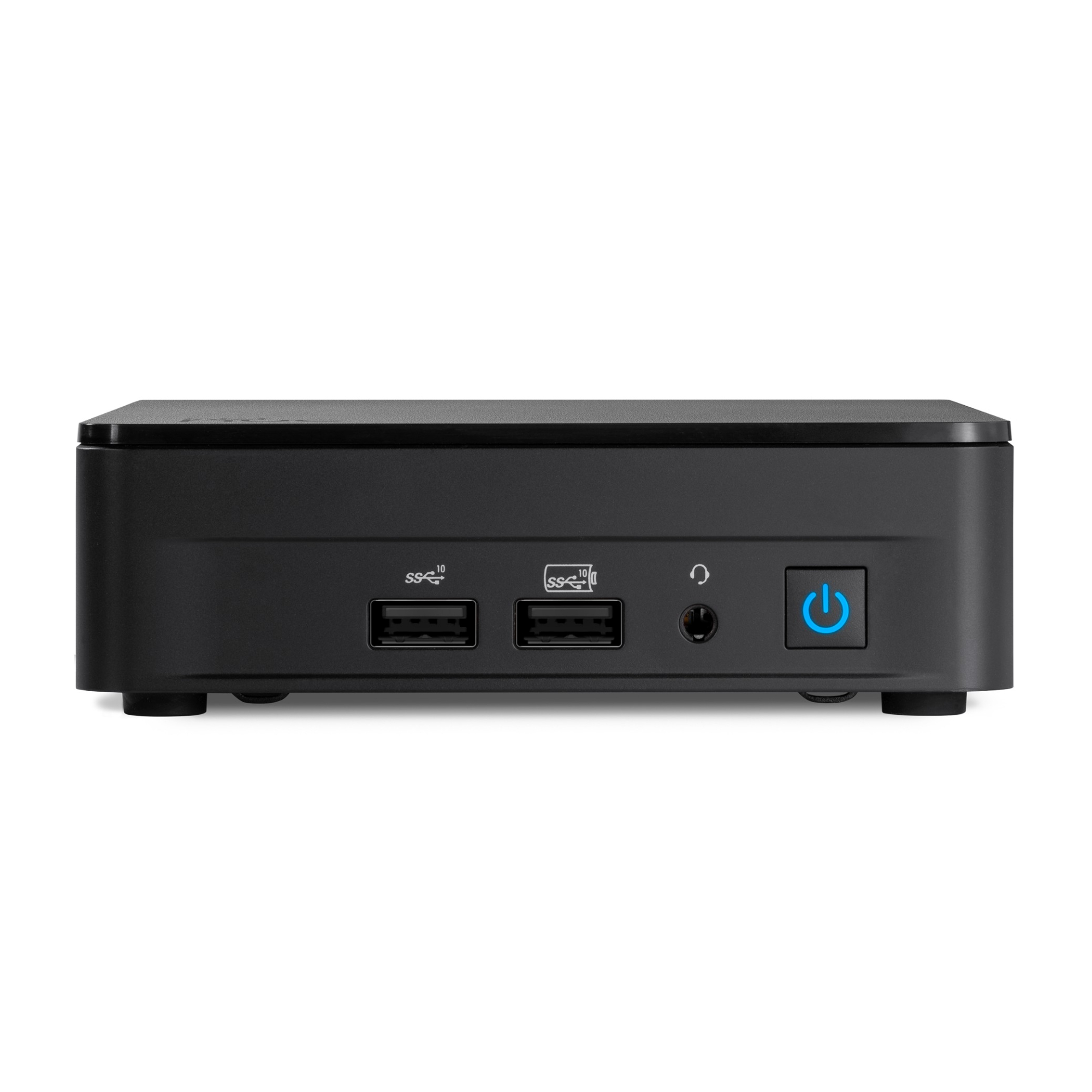 Asus Black Nuc 13 Rnuc13l5kv500000i Intel Core I5-1350Pe No Ram No Storage No Os Barebone Desktop Pc