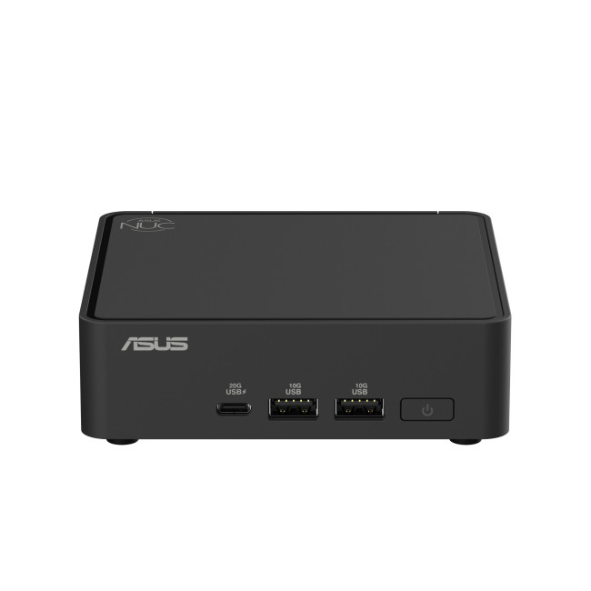 Refurbished ASUS NUC 15 Pro Barebone RNUC15CRKI300003 Intel Core 3 100U DDR5 Supports SSD No OS
