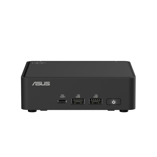Refurbished ASUS NUC 15 Pro Barebone RNUC15CRKI300003 Intel Core 3 100U DDR5 Supports SSD No OS