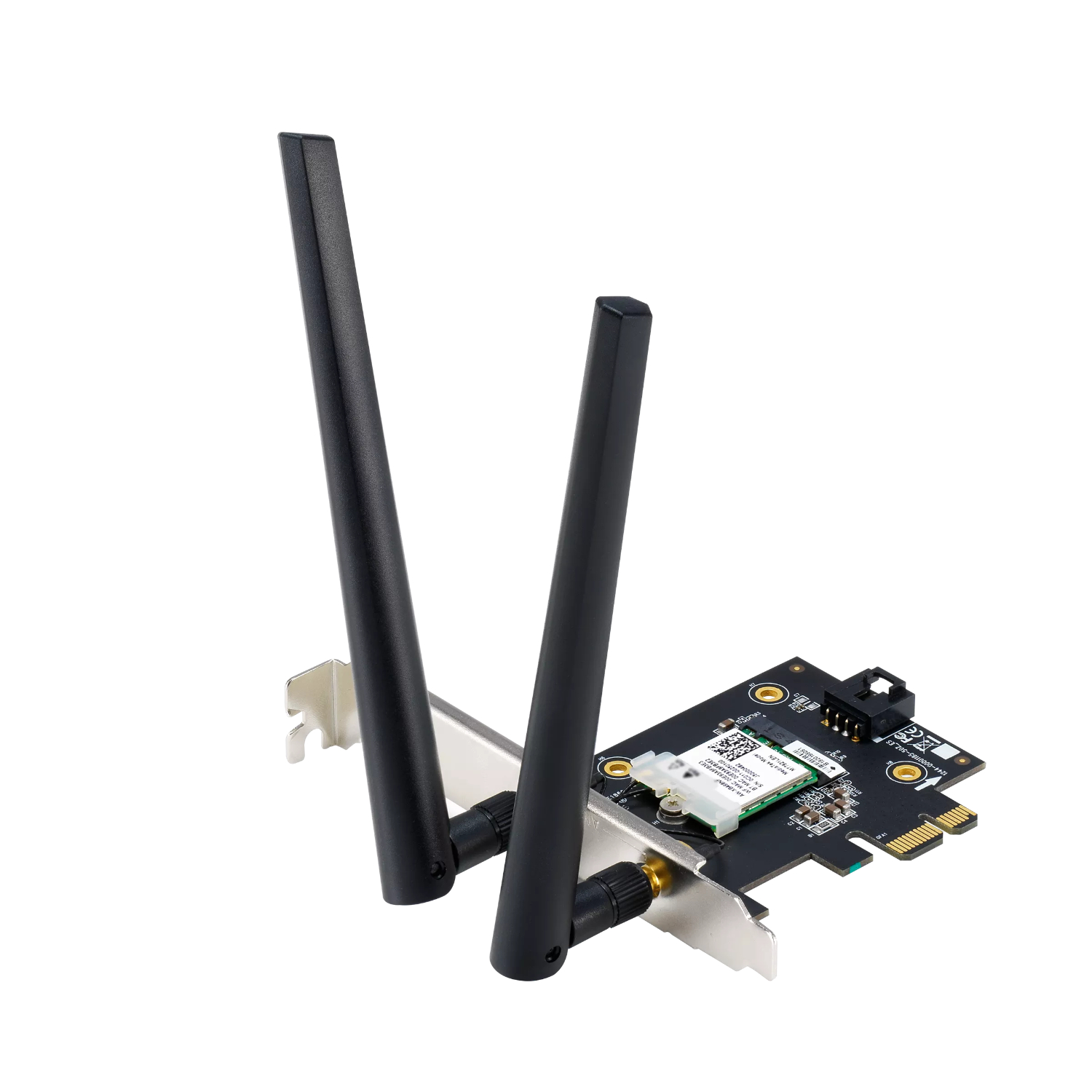 ASUS PCIE-AX1800 Wi-Fi 6 Bluetooth 5.2 PCIe Adapter